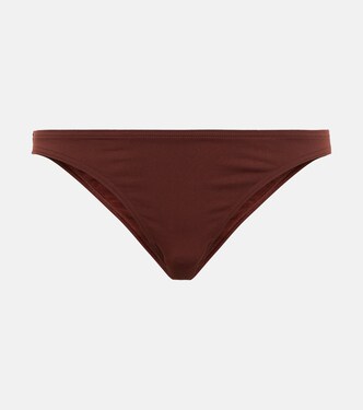 Fripon mid-rise bikini bottoms | Eres