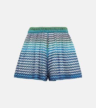 Shorts aus Häkelstrick | Missoni Mare