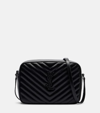 Lou Camera leather crossbody bag | Saint Laurent