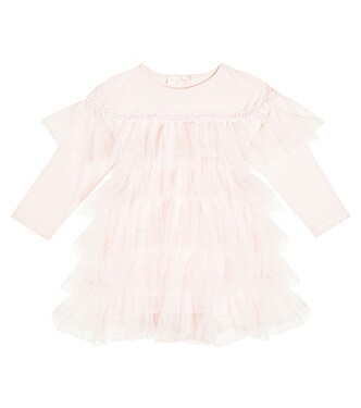 Baby Prancer beaded tulle dress | Tutu Du Monde