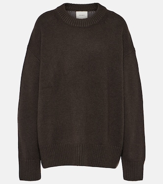 Renske cashmere sweater | Lisa Yang