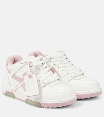 Sneakers Out Of Office aus Leder | Off-White