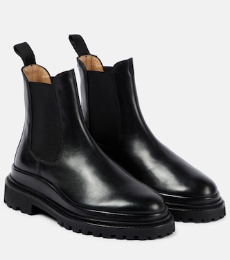 Chelsea Boots Ceilee aus Leder | Isabel Marant