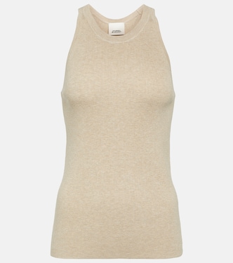 Merry ribbed-knit tank top | Isabel Marant