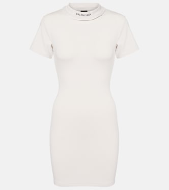 Minikleid aus Jersey | Balenciaga