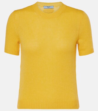 Cashmere top | Prada