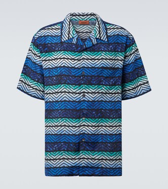 Chemise Zigzag | Missoni