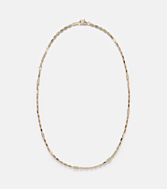 Collana in oro 18kt con diamanti | Suzanne Kalan
