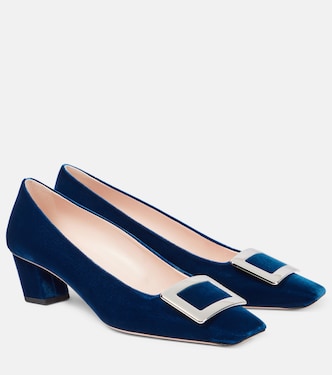 Belle Vivier 45 pumps | Roger Vivier