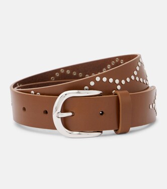 Liliana leather belt  | Isabel Marant
