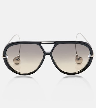 Aviator-Sonnenbrille Drop | Bottega Veneta