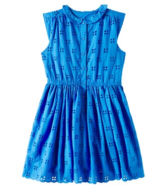 Ines cotton dress | C'era Una Volta