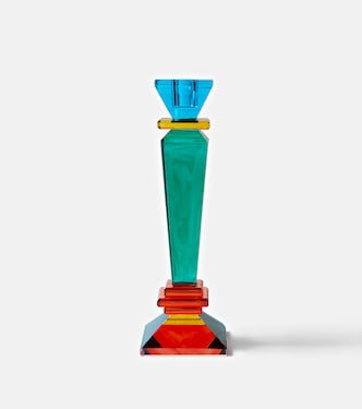 Crystal candle holder | Les-Ottomans