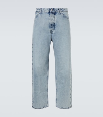 Wide-Leg Jeans  | Jil Sander