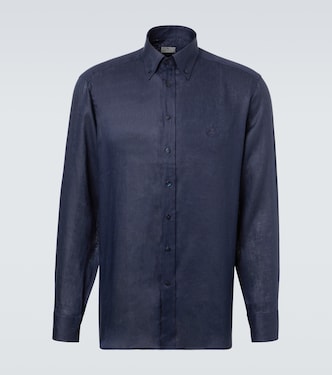 Hemd aus Leinen | Etro