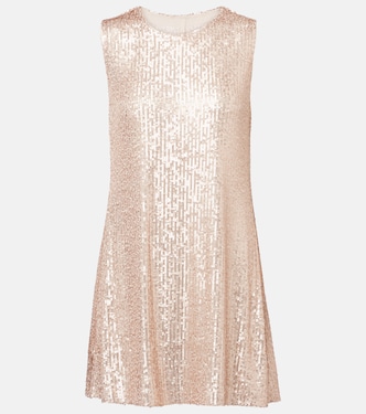 Robe à sequins | Norma Kamali