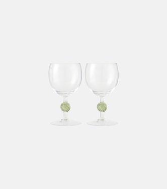 Demetra set of 2 glasses | Cabana