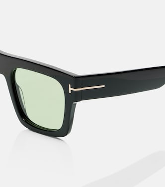 Fausto square sunglasses in black - Tom Ford | Mytheresa