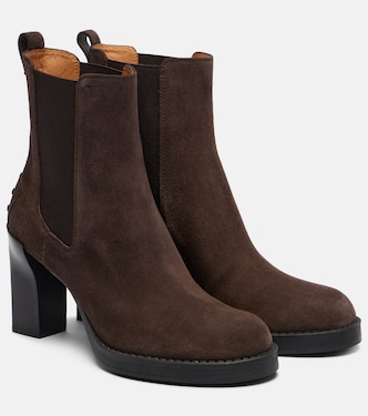 80 suede Chelsea boots | Tod's