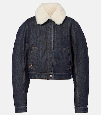 Blouson aus Denim | Jacquemus