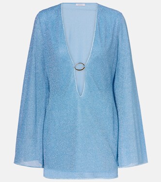 Lumière beach dress | Oséree