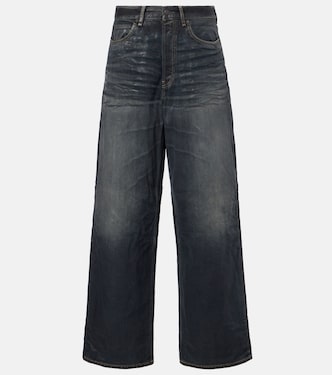 Jeans a gamba larga Glossy | Acne Studios