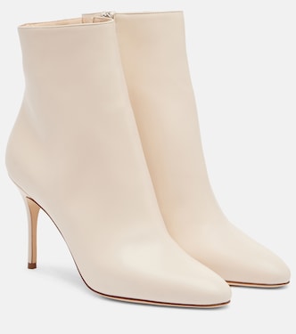 Ankle Boots Insopo aus Leder | Manolo Blahnik