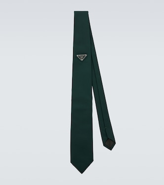 Tie | Prada