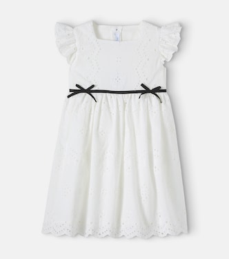 x Nicky Hilton Edie cotton dress | La Coqueta