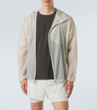 x PAF Zero jacket in white - On | Mytheresa
