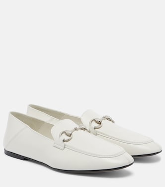 Loafers Jordaan aus Leder | Gucci