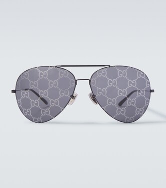GG aviator sunglasses | Gucci