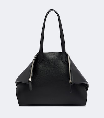 Bolso al hombro Fold Large de piel | Aesther Ekme