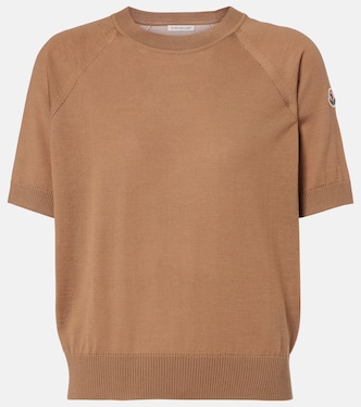 Pullover aus Schurwolle | Moncler
