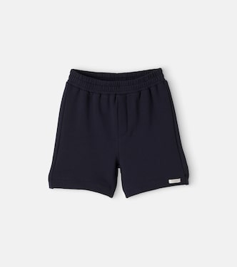 Rafie cotton-blend shorts | Donsje