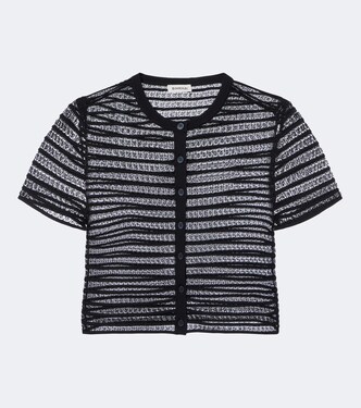 Holli lace cardigan | Simkhai