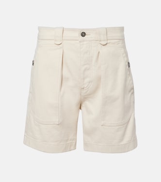Eveja cotton shorts | Marant Etoile