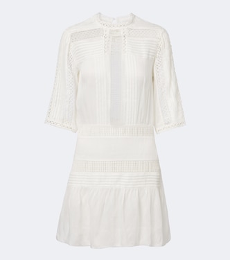 Paige open-knit minidress | Marant Etoile