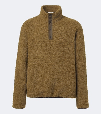 Pullover Maury in cashmere, lana e seta | The Row