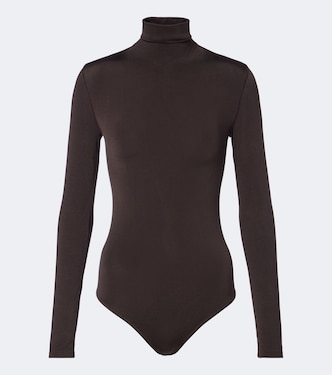 Colorado turtleneck jersey bodysuit | Wolford