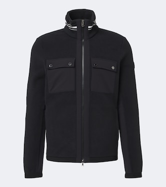 Skijacke Gaston aus Fleece | Bogner