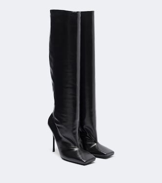 Bottes DG en cuir | Dolce&Gabbana