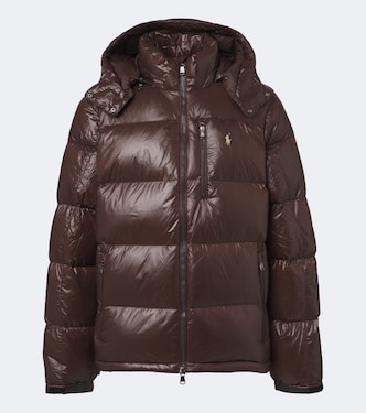 Gorham hooded down jacket | Polo Ralph Lauren