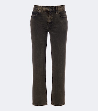 Hang straight jeans | Frame