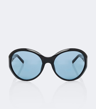 Logo oversized sunglasses | Magda Butrym