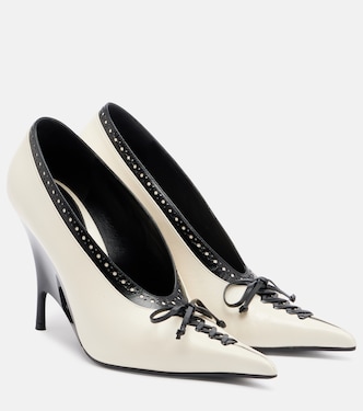 Escarpins Koko en cuir | McQueen