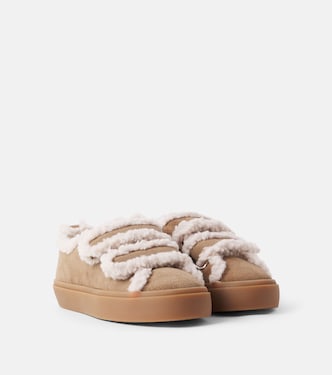 Suede sneakers | Inuikii Kids