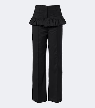 Weite Hose | Ganni