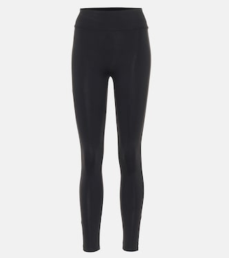 Tuxedo high-rise leggings | Live The Process