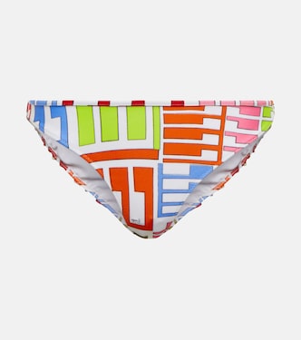 Culotte de bikini imprimée | Pucci